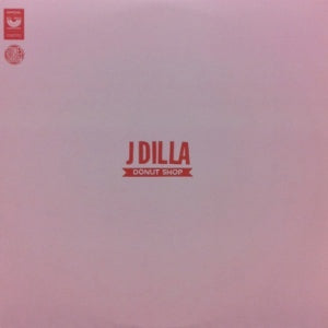 J DILLA / DONUT SHOP – TICRO MARKET