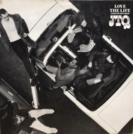 JAMES TAYLOR QUARTET / LOVE THE LIFE