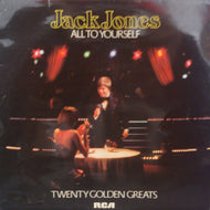 JACK JONES / ALL TO YOURSELF - TWENTY GOLDEN GREATS