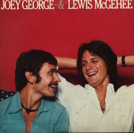 JOEY GEORGE & LEWIS McGEHEE / JOEY GEORGE & LEWIS McGEHEE