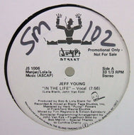 JEFF YOUNG / IN THE LIFE