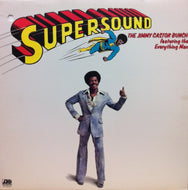 JIMMY CASTOR BUNCH / SUPERSOUND Feat. THE EVERYTHING MAN