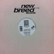 JAZZ NOT JAZZ MASSIVE / T.S.O.J. EP