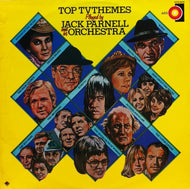 JACK PARNELL & HIS ORCHESTRA / TOP TV THEMES