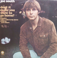 JOE SOUTH / A LOCK INSIDE JOE SOUTH'S GOLDEN GREATS