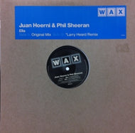 JUAN HOERNI & PHIL SHEERAN / ELLA