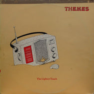 JAMES CLARK / THEMES / THE LIGHTER TOUCH