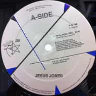 JESUS JONES / REAL REAL REAL