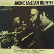 JACKIE MCLEAN QUINTET / HIPNOSIS
