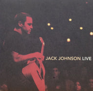JACK JOHNSON / LIVE