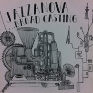 JAZZANOVA / ...BROAD CASTING EP