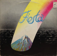 JAZZ COMBO LEADER E. STRAUME  / FIESTA