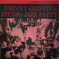 JOHNNY GRIFFIN / STUDIO JAZZ PARTY