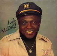 JACK McDUFF / LIVE IT UP