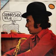 JOHNNY SAX / VOLUME 4