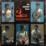 JELLYROLL BAND / 2ND GENERATION