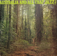 JOHN SANGSTER / AUSTRALIA AND ALL THAT JAZZ VOL.2