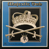 JOE GIBBS & THE PROFESSIONALS / MAJESTIC DUB