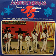 JACKSON 5 / CHRISTMAS ALBUM