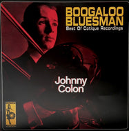 JOHNNY COLON / BOOGALOO BLUESMAN　180g