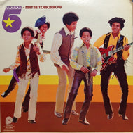 JACKSON 5 / MAYBE TOMORROW