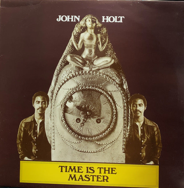 JOHN HOLT / TIME IS THE MASTER – TICRO MARKET
