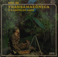 JOHAN DALGAS FRISCH / SONS DA TRANSAMAZONICA E O CANTO DO SABIA