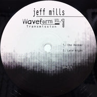 JEFF MILLS / WAVEFORM TRANSMISSION VOL.1