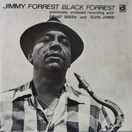 JIMMY FORREST / BLACK FORREST
