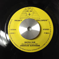 JAMAICAN SURVIVERS / MAYKA DUB