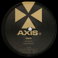 JEFF MILLS / MORE DRAMA