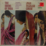 JNAN PRAKASH GHOSH / THE DRUMS OF INDIA