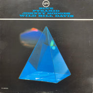 JOHNNY HODGES , WILD BILL DAVIS / BLUE PYRAMID