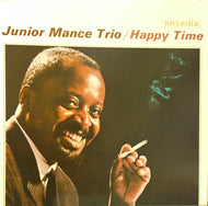 JUNIOR MANCE TRIO / HAPPY TIME