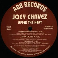 JOEY CHAVEZ / AFTER THE HEAT