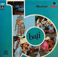 JACQUES BRUNET / MUSICAL ATLAS