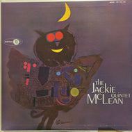JACKIE MCLEAN QUINTET / JACKIE MCLEAN QUINTET