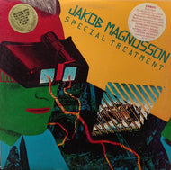 JAKOB MAGNUSSON / SPECIAL TREATMENT