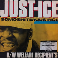 JUST-ICE / SOMOSHITBYJUST-ICE