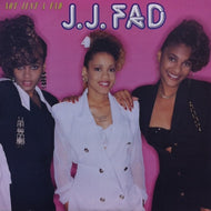 J.J. FAD / NOT JUST A FAD