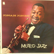 JONAH JONES / MUTED JAZZ