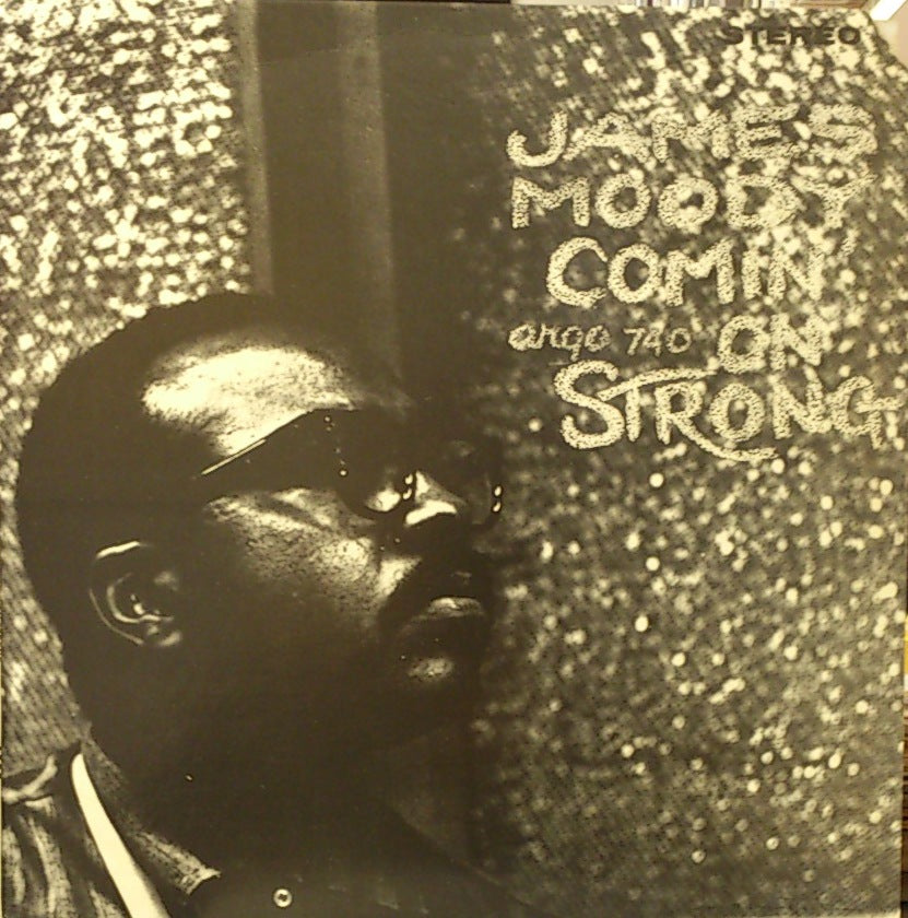 JAMES MOODY / COMIN' ON STRONG – TICRO MARKET