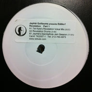 JEPHTE GUILLAUME PREZENTS EDDIE-F / REVELATION PART 1