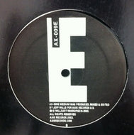 JEFF MILLS / UNTITLED
