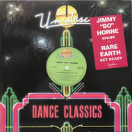 JIMMY ''BO'' HORNE / SPANK