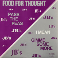 J.B.'S / FOOD FOR THOUGHT (reissue)