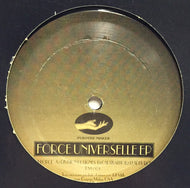JEFF MILLS / FORCE UNIVERSELLE EP