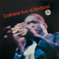 JOHN COLTRANE / LIVE AT BIRDLAND