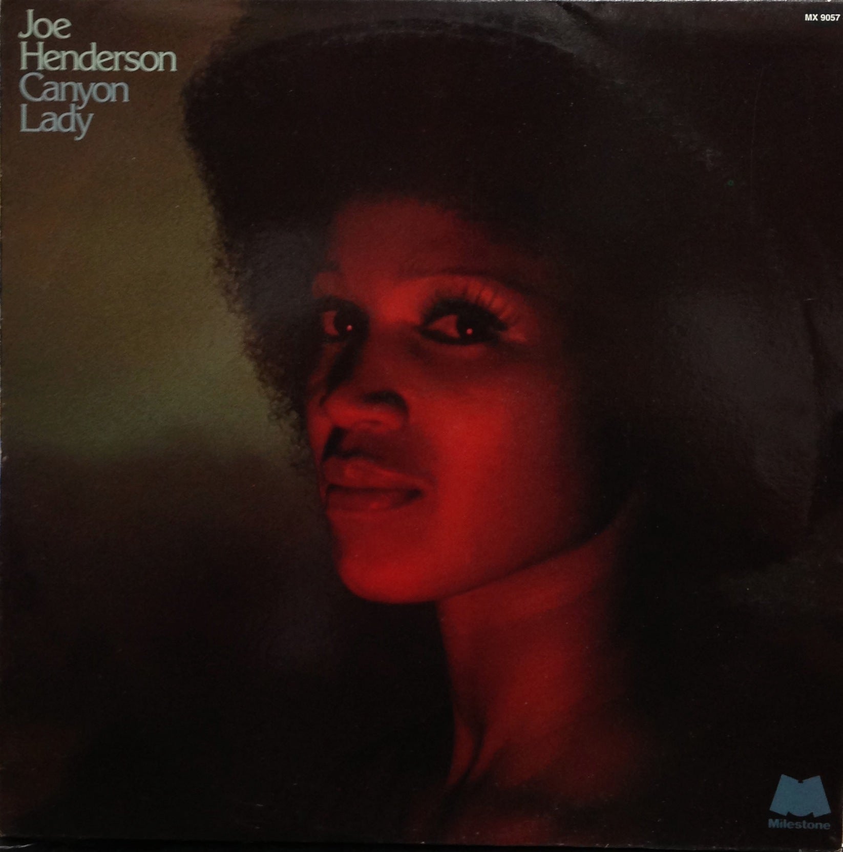 洋楽 Joe Henderson Canyon Lady J00004431_0c63640d-6889-454a-