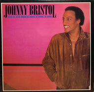 JOHNNY BRISTOL / FREE TO ME